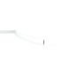 Plinthe Polyuréthane Noël & Marquet 58 x 13 x 2000 - FT2-FLEX WALLSTYL - 1 pièce