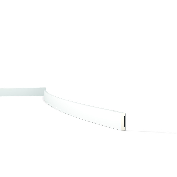 Battiscopa Poliuretano Noël & Marquet 58 x 13 x 2000 - FT2-FLEX WALLSTYL - 1 pezzo