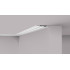 Skirting board High-density polystyrene Noël & Marquet 180 x 20 x 2000 - FT18 WALLSTYL - 1 piece