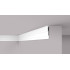 Sockelleiste aus hochverdichtetem Polystyrol Noël & Marquet 180 x 20 x 2000 - FT18 WALLSTYL - 1 Stück