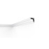 D10-ROOMKIT DECOFLAIR Polystyrene ceiling molding 80 x 80 x 2000 - 1 piece